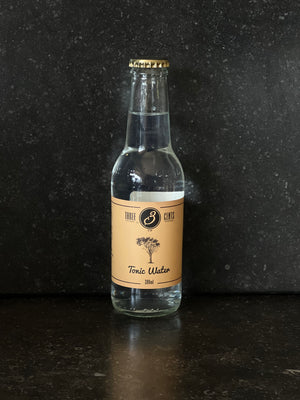 Three cents tonic water 200ML