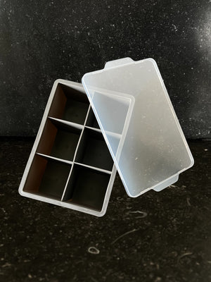 Large ice cube tray