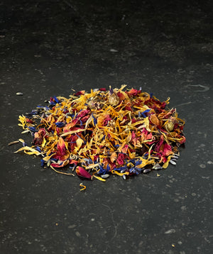 Edible Dried Flowers 10gr