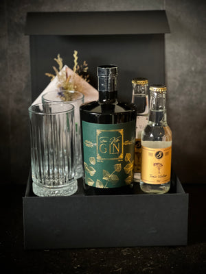 LUXURY BOX “Gin For Two”