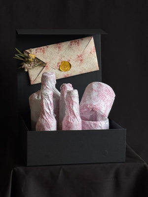 Shiso + Kaffir Gin, “for her”