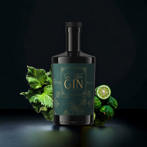 Shiso + Kaffir 700 ml classic
